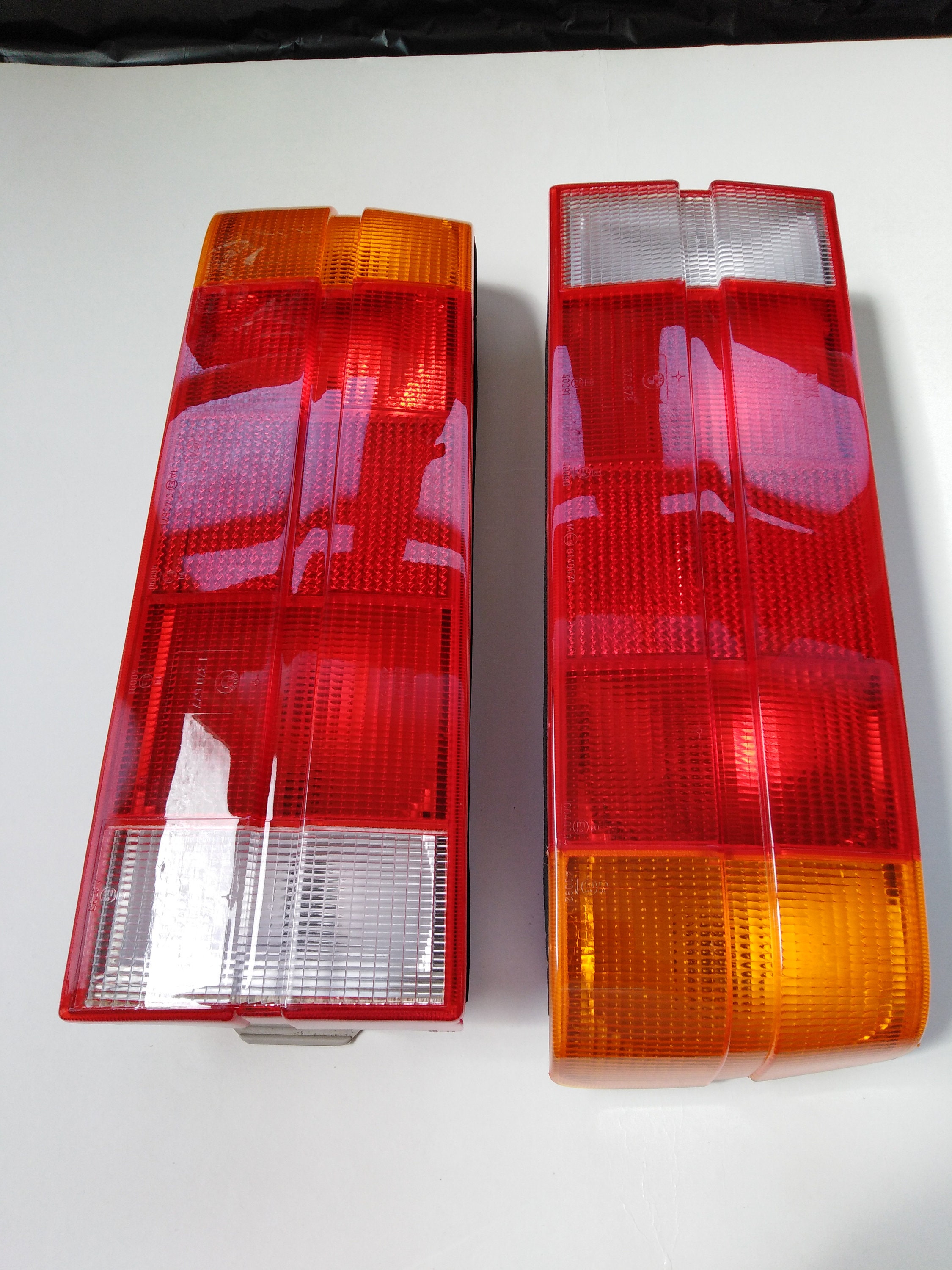 BMW E30 Tail Lights Sedan Caprio Coupe Pre Facelift Genuine SEIMA