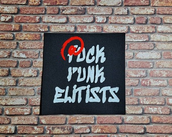 Mob 47 patch crust punk rock hardcore textile patch diy sew on battle jacket Mob 47 patch crust punk rock hardcore textile patch diy sew on battle jacket
