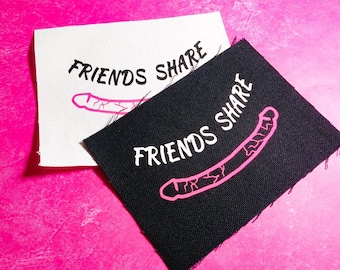 Fallng N Reverse Ron On Patch , Sew On Embrodered Patch Applqués - Foto 6