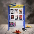 Custom Miniature VHS Collection - Mini Horror, Christmas, Favorite Retro Movies Rental Shelf Decor - Personalized Gift