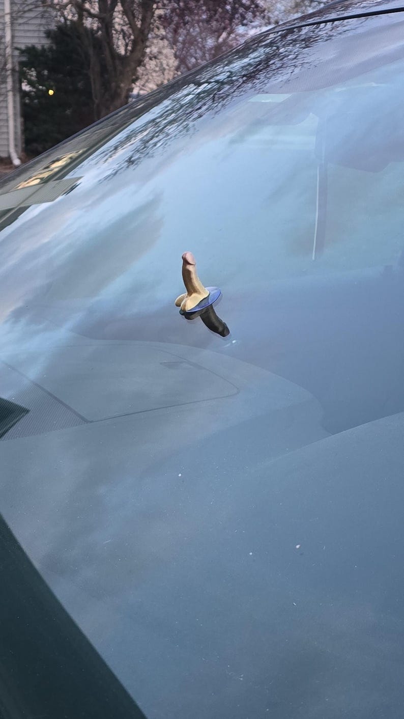 You Parked Like an Idiot, Bad Parking Cards Hilarious Pranks, Nice Parking D*ck For Cars image 4