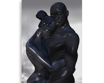 Black Love Poster