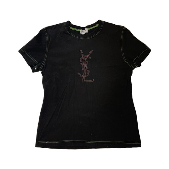 ysl shirt etsy