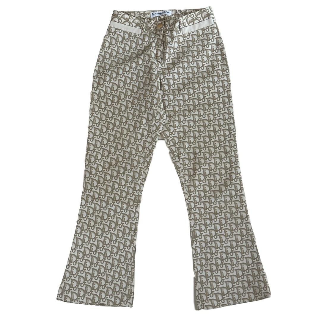 Dior store vintage pants
