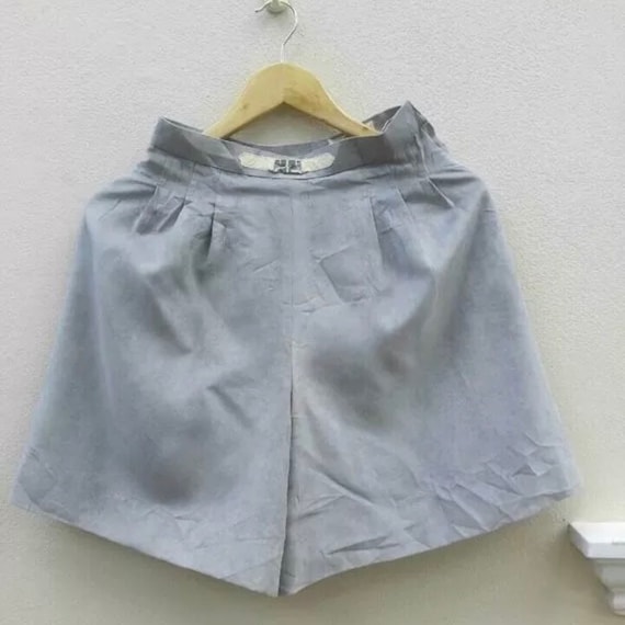vintage Courreges 70s short High waist Size Small