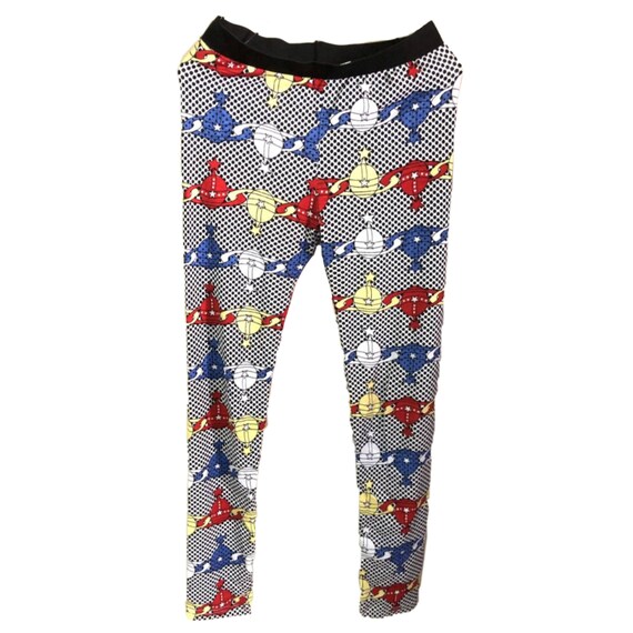 Vivienne top westwood leggings