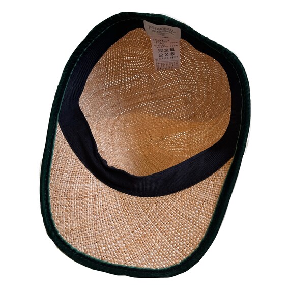 Vivienne Westwood Straw Baseball Cap - Etsy