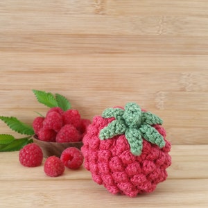 Crochet berry mini doll tutorial Amigurumi diy pdf pattern image 5