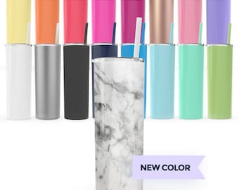 Custom 20oz Stainless Steel Tumblers