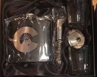 Custom Flask Set