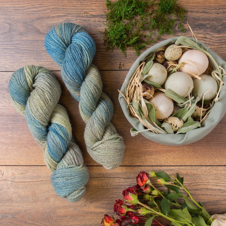 Glen Field Light Worsted Weight Yarn Glen Field Collection Knitting Crochet Yarn Irish Yarn Made In Ireland Aran Yarn