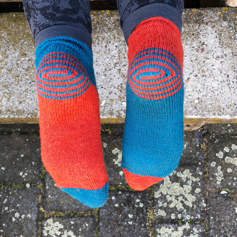 Fil à chaussettes sans plastique Cool Socks image 7