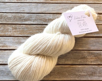 Fil d'alpaga « Dearest Paka » - 100% laine d'alpaga - non superwash