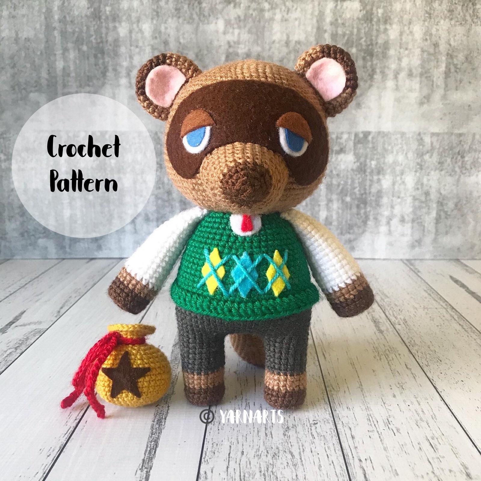 tom nook plush walmart