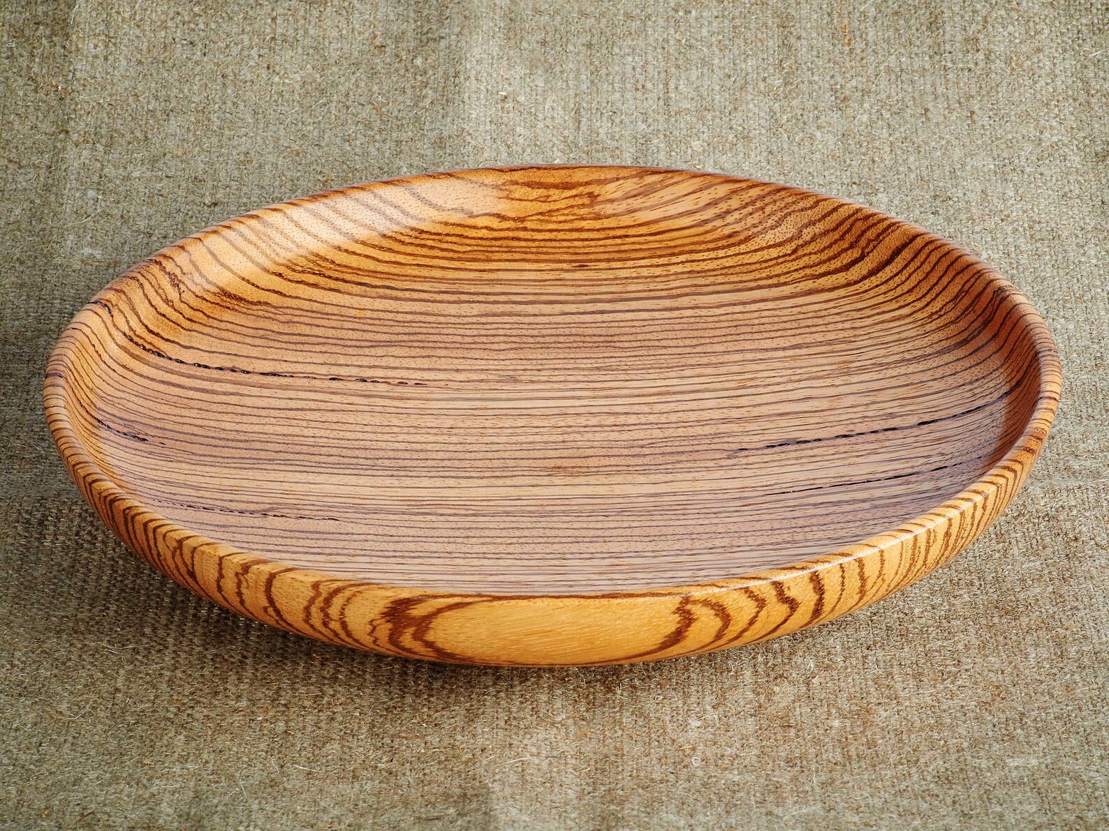 Rustic wooden bowl Wood appetizer plates Eco tableware 5th Etsy