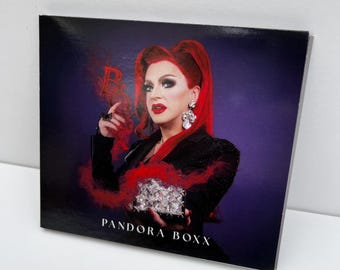 BOXX - Pandora Boxx (Debut Album) "Limited Edition" CD