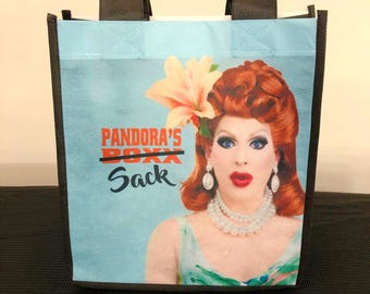 Pandora Boxx (RuPaul's Drag Race) Tote Bag