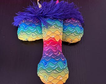 PridePeen *Limiterad upplaga* Uppstoppad Ornament från Pandora Boxx