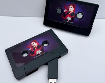 Pandora Boxx Limited Edition "BOXX" Cassette USB