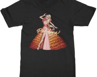 Pandora Boxx (All Stars 6) T-Shirt/Tank (Limited Quantity)