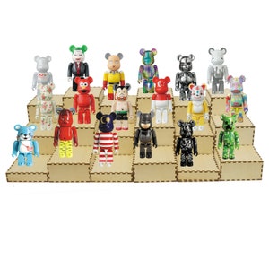 Square Riser Display Pedestal Display Unfinished Wood, Set of 6 From 2 ...