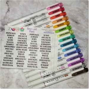 Crayola Color Chart 100 Color Swatch Chart 8 Set DIY Digital PDF File  Download & Print at Home Crayola Super Tips Color Chart Labels 