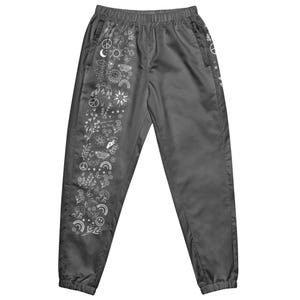 Unisex track pants