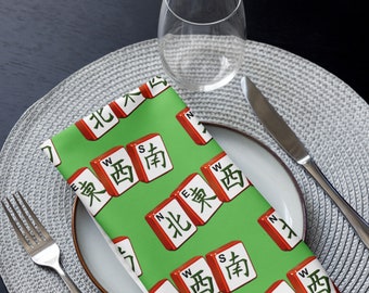 Juego de servilletas de tela