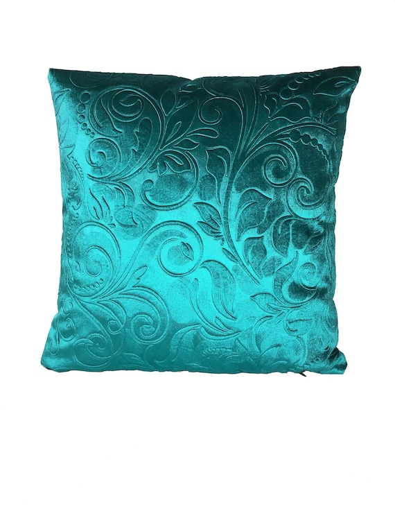 Luxury Velvet Throw Pillows Stylish Velvet Cushion Cover Etsy