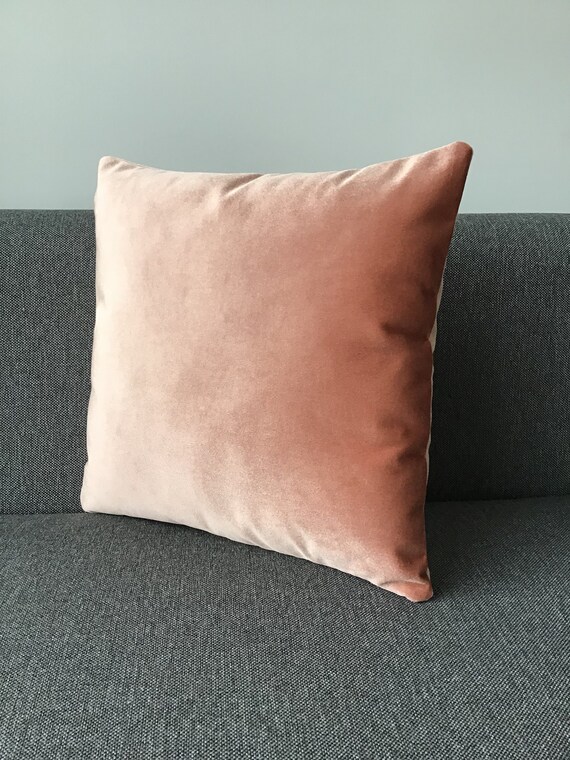 Luxury Velvet Throw Pillows Stylish Velvet Cushion Cover Etsy