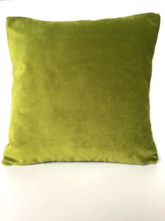 Luxury Velvet Throw Pillows Stylish Velvet Cushion Cover Etsy