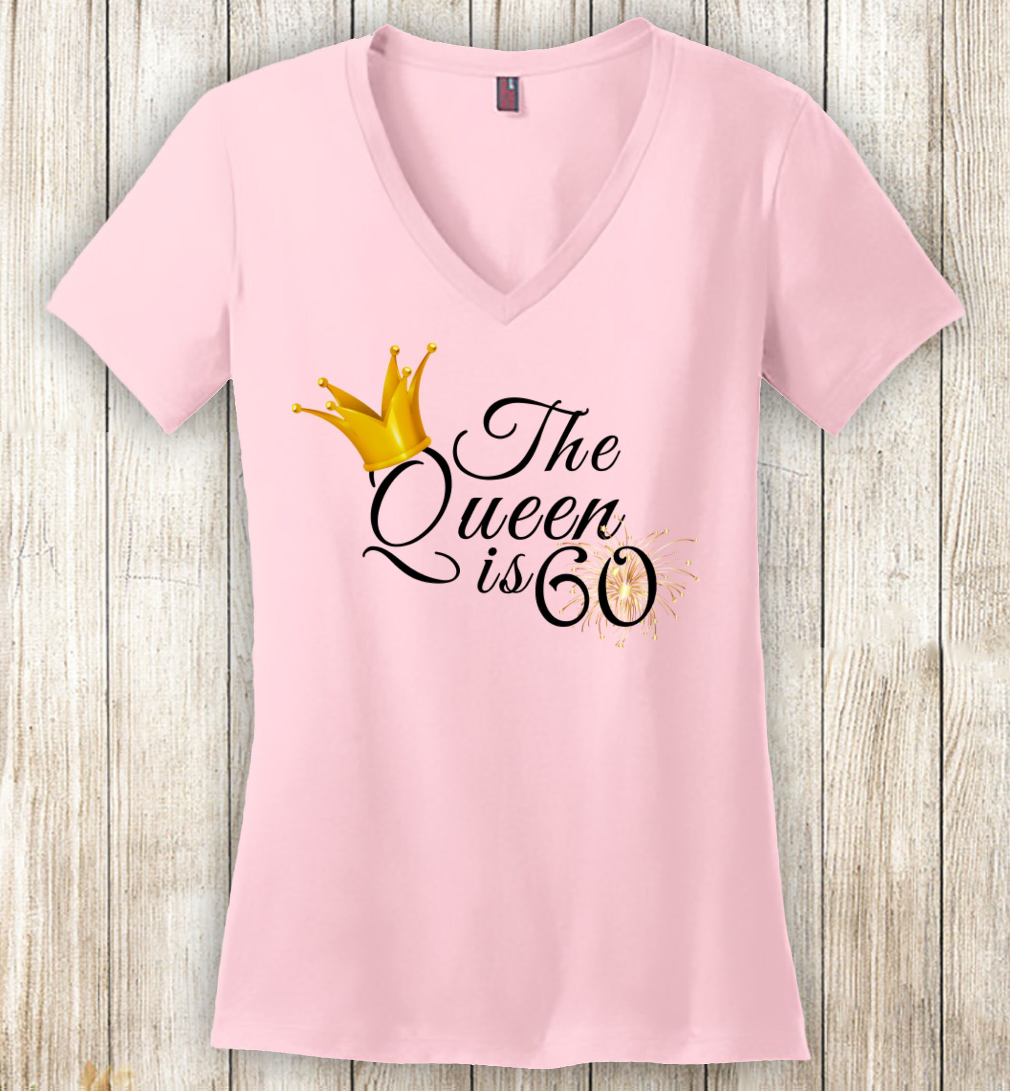 The Queen Is 60 60th Birthday Gifts For Women 60th | Etsy