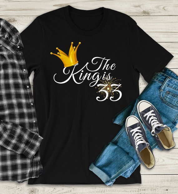 This Is My 33th Birthday Shirt T-Shirt This Is My 33th Birthday Shirt T-Shirt