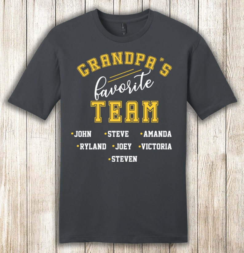 mets grandpa shirt