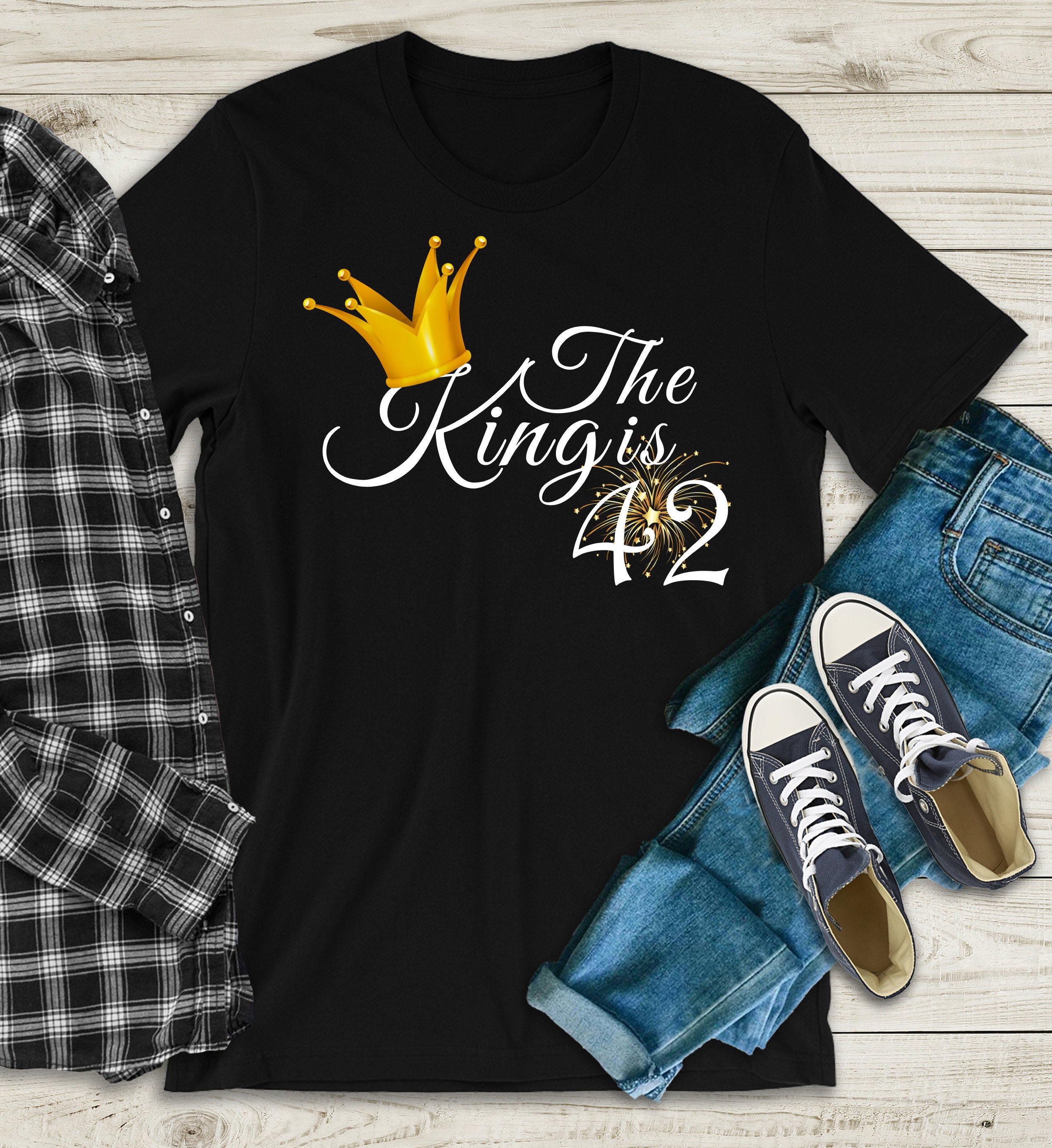 birthday shirt for him