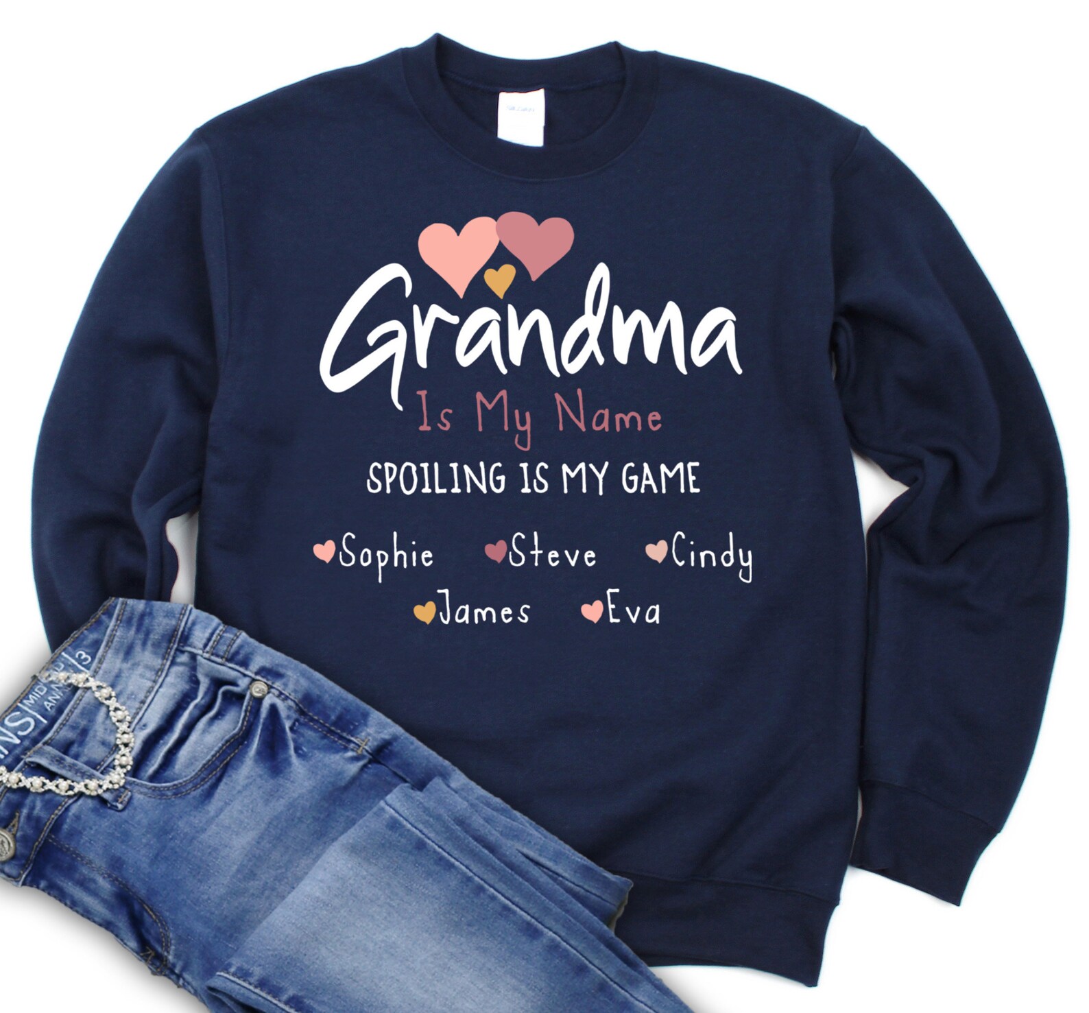 etsy great grandma gifts