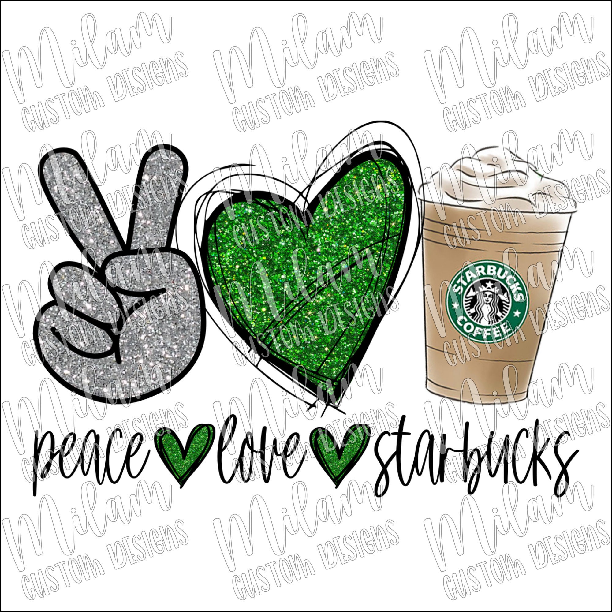Free Free Peace Love Starbucks Svg Free 552 SVG PNG EPS DXF File