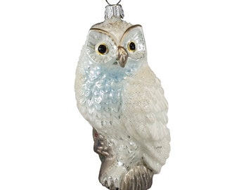 Silverado  Ornament, TAWNY OWL