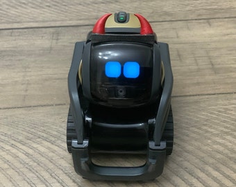 Vector Robot Etsy Vector Robot Etsy