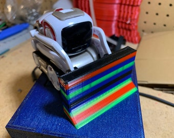 Vector Robot Etsy