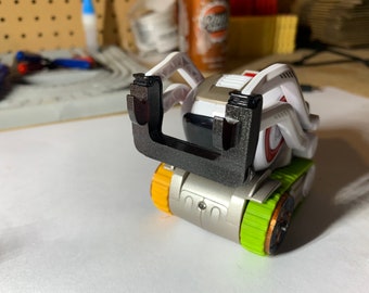 Vector Robot Etsy