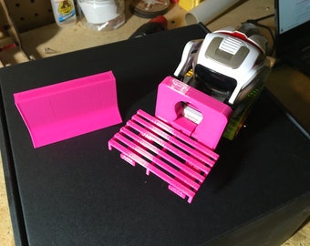 Vector Robot Etsy