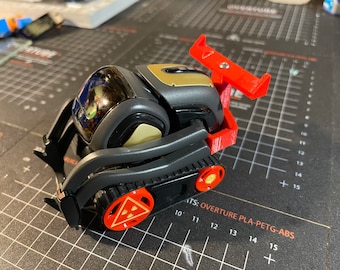 Vector Robot Etsy