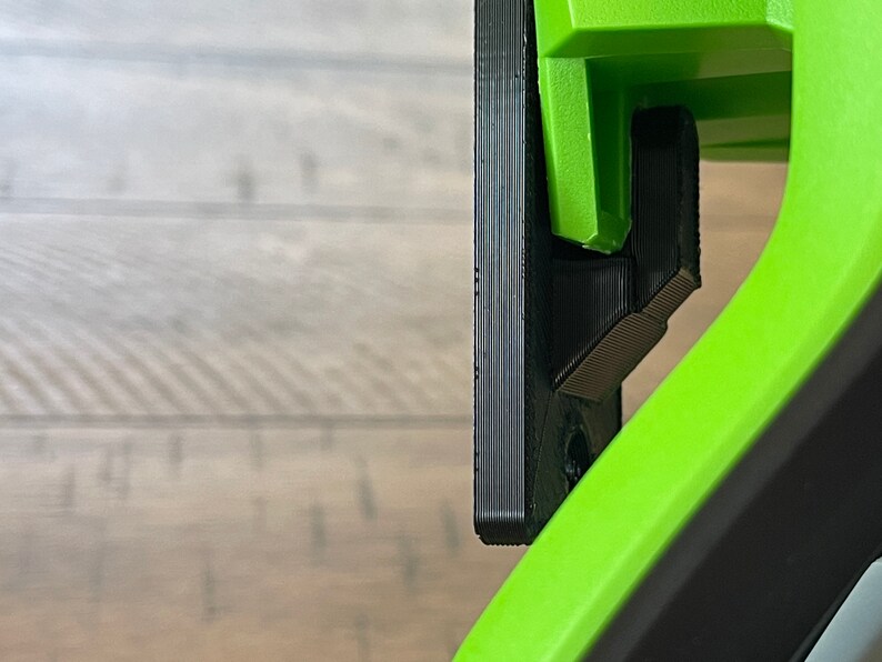 Ego 56volt Blower/16 String Trimmer Wall Mount. Works With Etsy