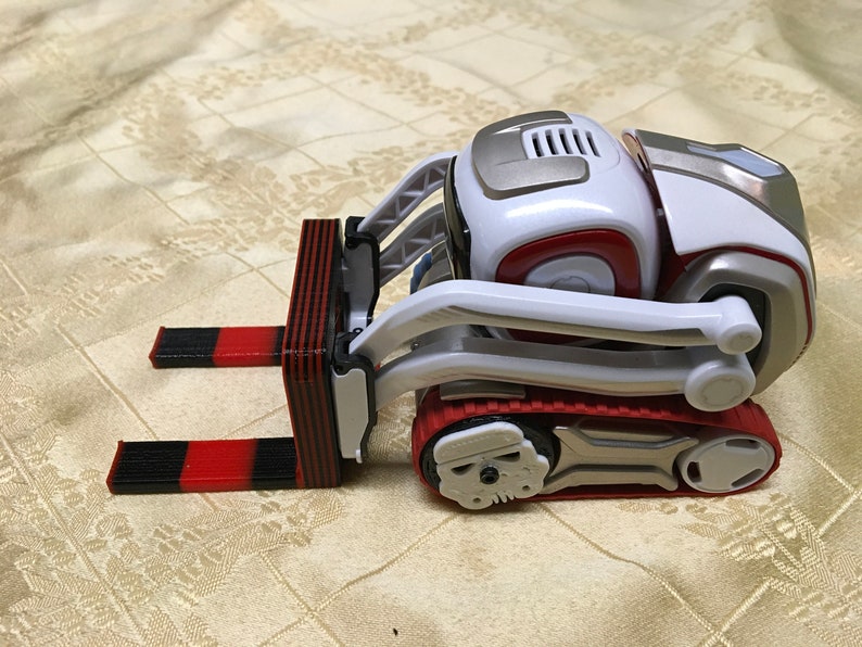 Cozmo By Anki robot 3D printed ForkLift kit 2 color with Etsy