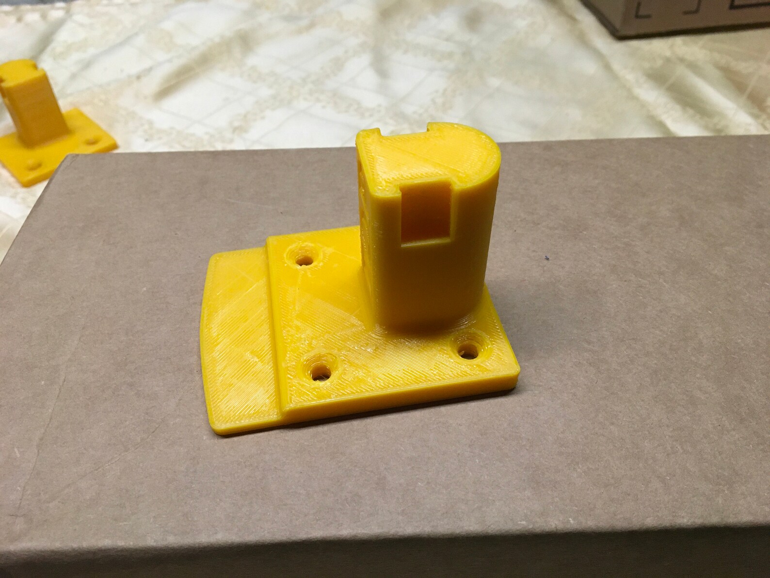 3D Printed Ryobi 18v Wall Mounted Drill Holder Etsy