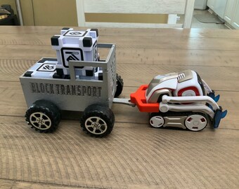 Vector Robot Etsy