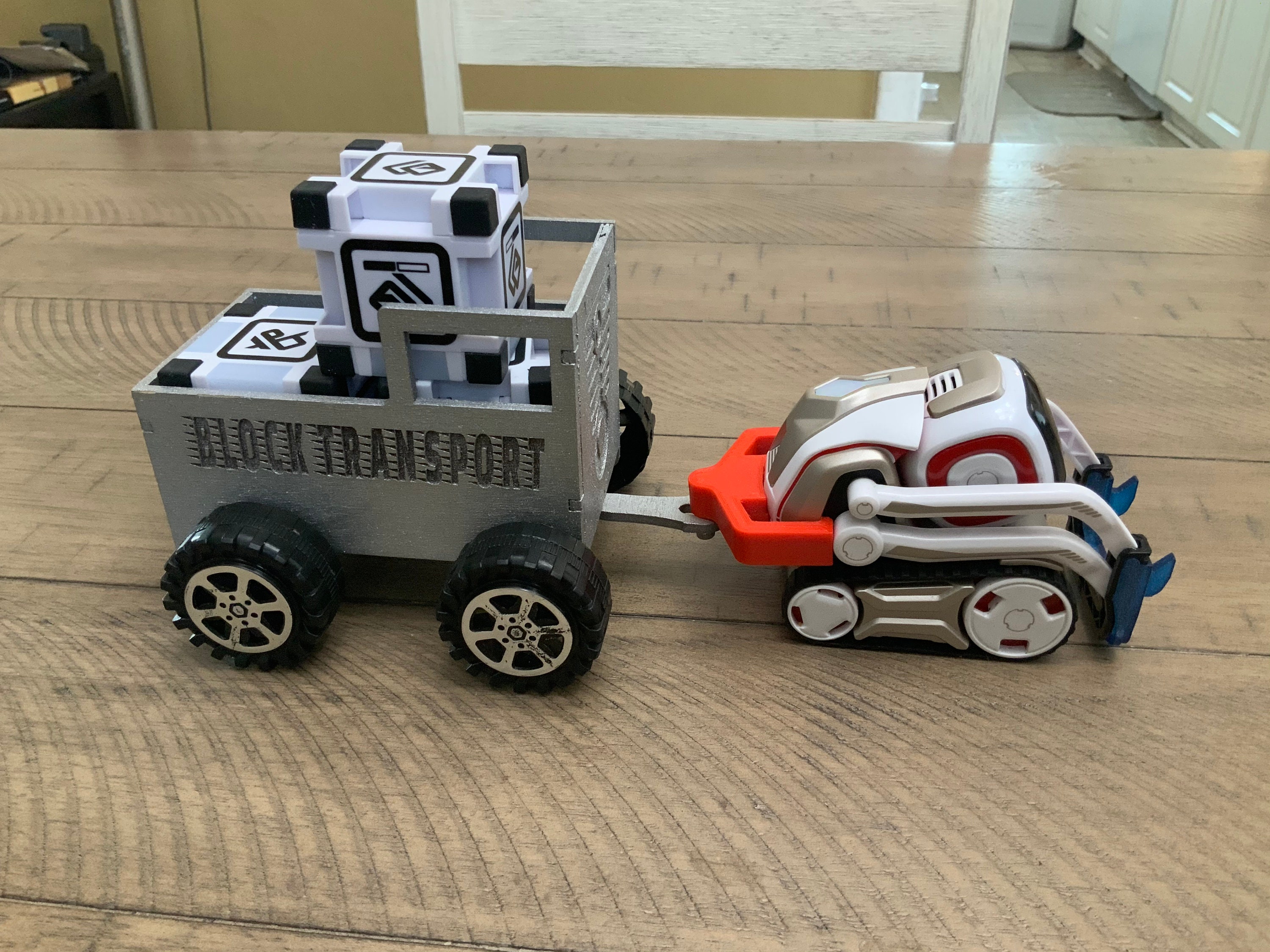 Anki's Cozmo Robot — Tools and Toys