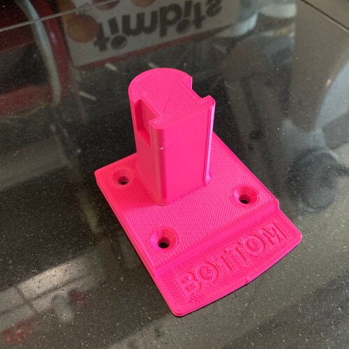 3D Printed 18V Battery Holder for Ryobi Batteries Etsy