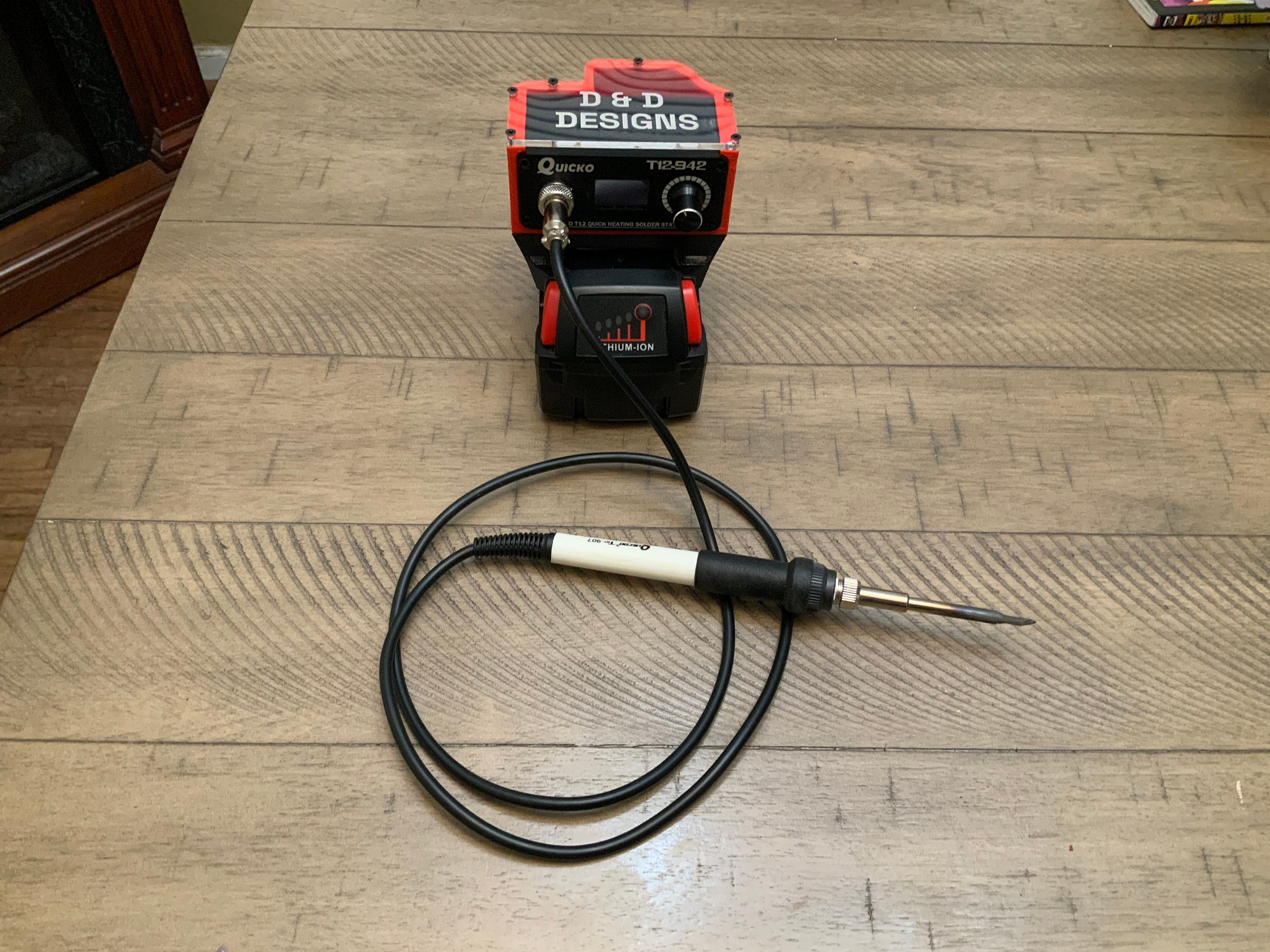 Milwaukee/ridgid /ryobi Portable Solder 